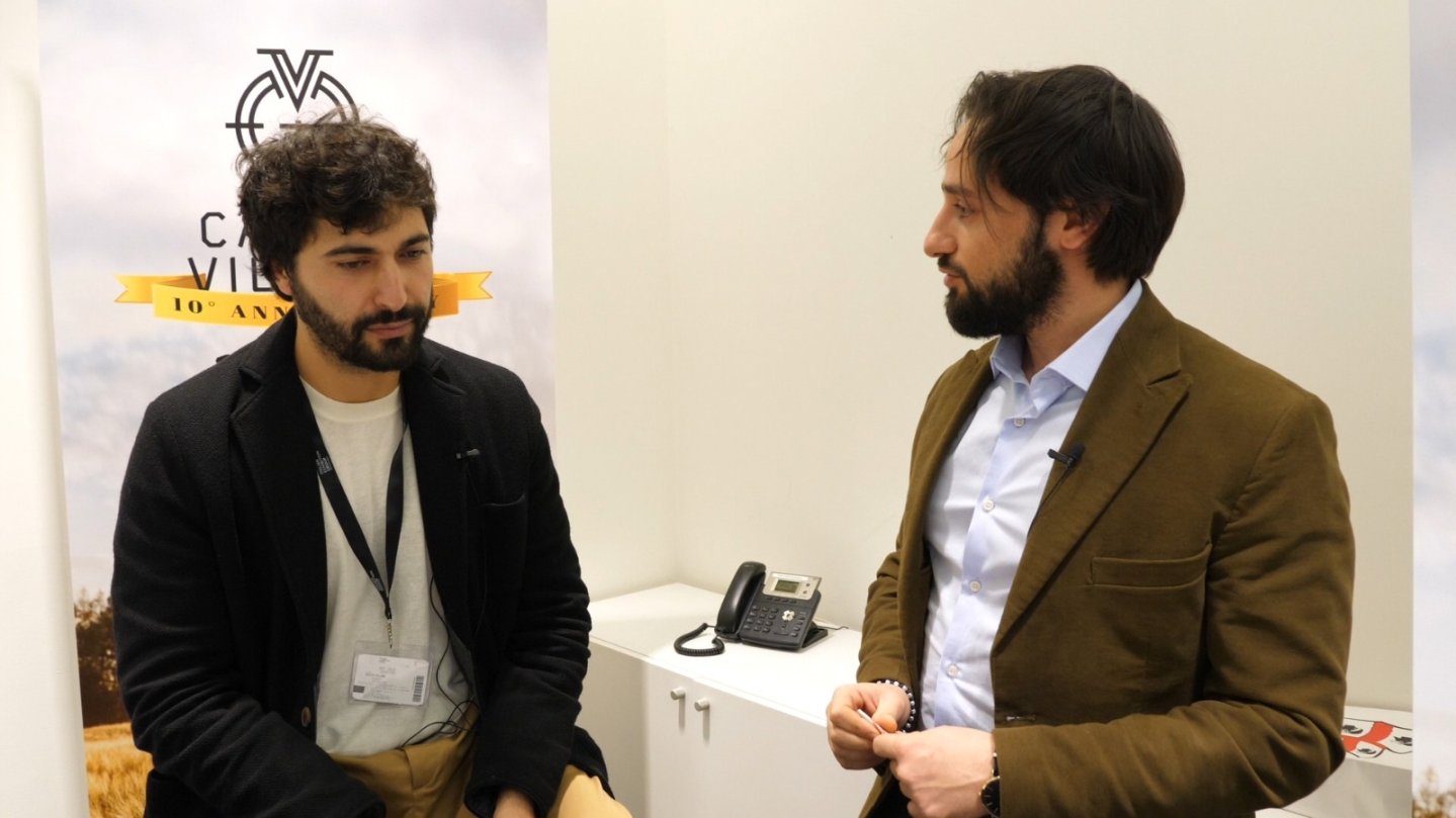 Caccia Village 2020: i focus dell’evento e l’iscrizione alle attività per accedere direttamente Andrea Castellani e Fabio Antolini