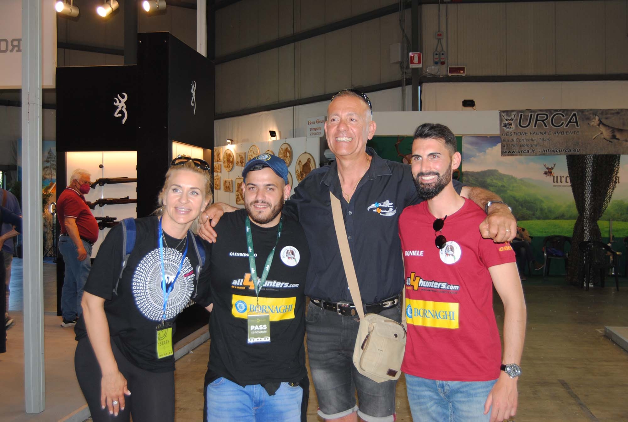Caccia Village: Caccia Village 2022 a Bastia Umbra: una degna cornice per incontri e confronti