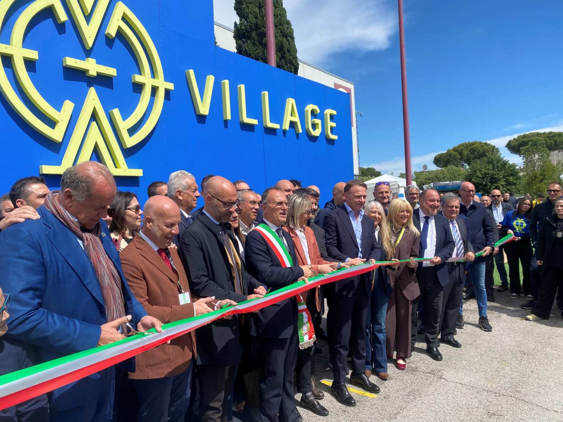 Caccia Village: Caccia Village 2026: Bastia Umbra capitale del mondo venatorio. Il nostro reportage a 360 gradi.