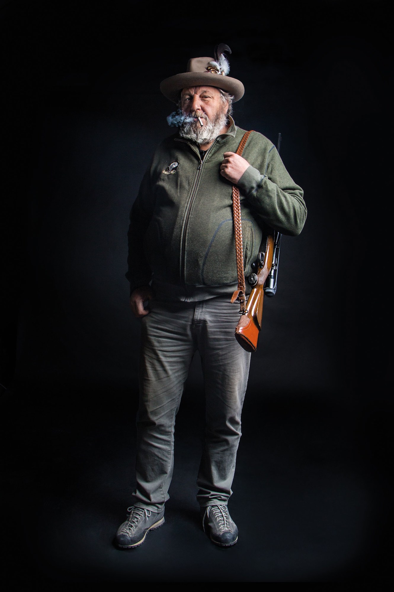 eventi: Caccia Village, arte visiva protagonista