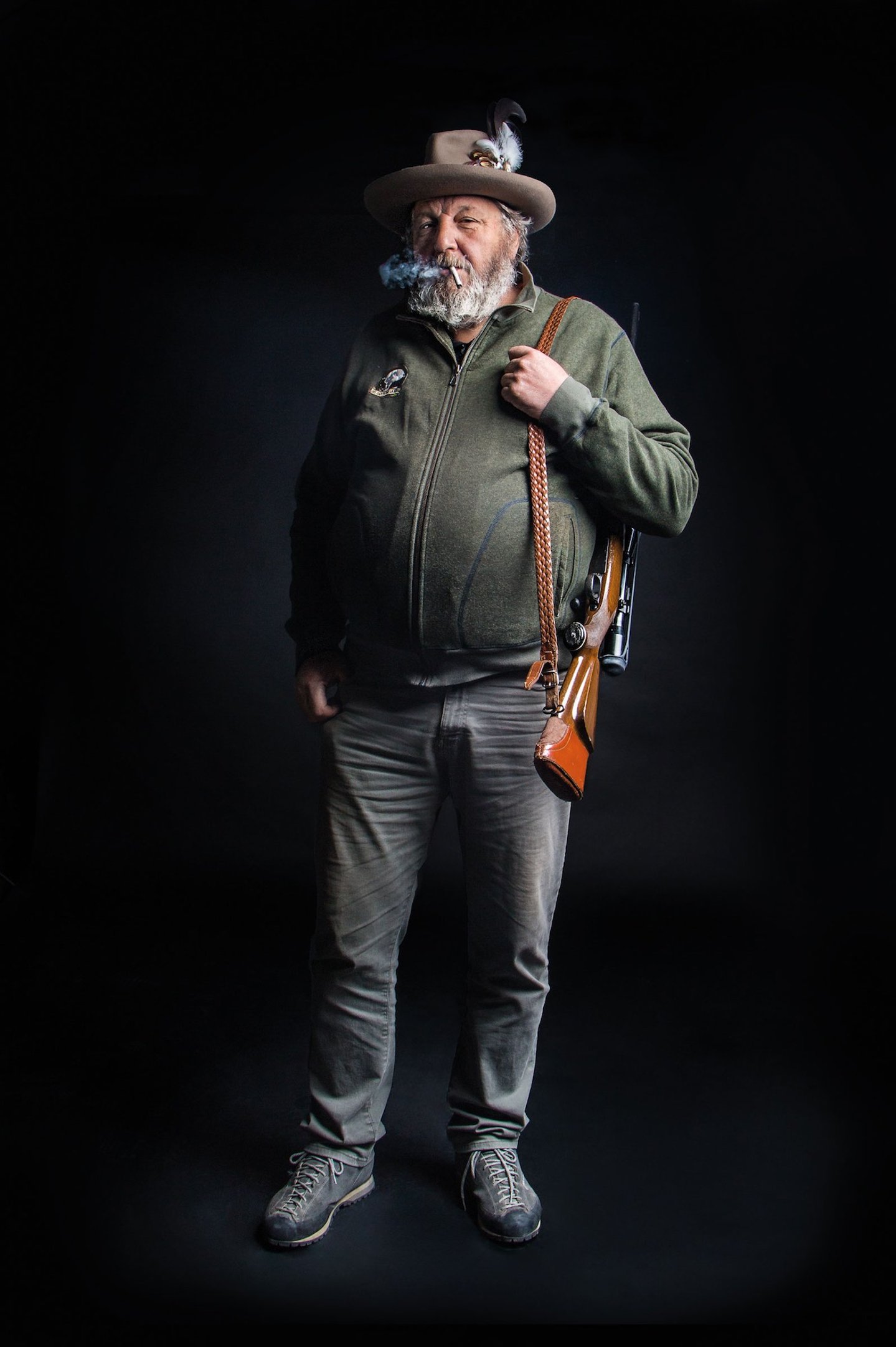 Caccia Village Caccia Village mostra fotografica