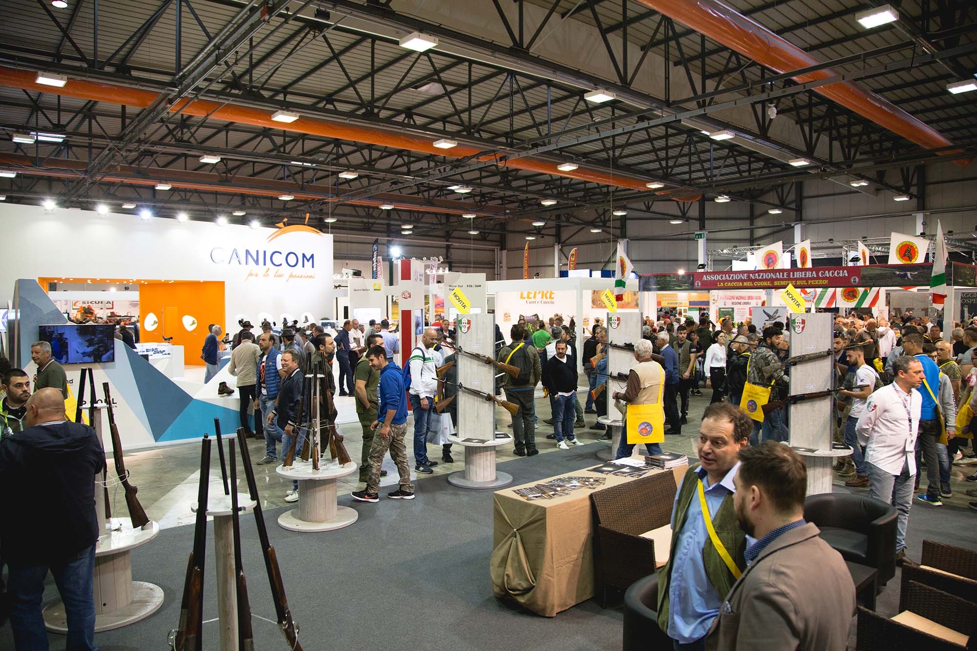 Caccia Village: Caccia Village, dal 13 al 15 maggio 2022 Bastia Umbra diventerà la capitale del mondo venatorio