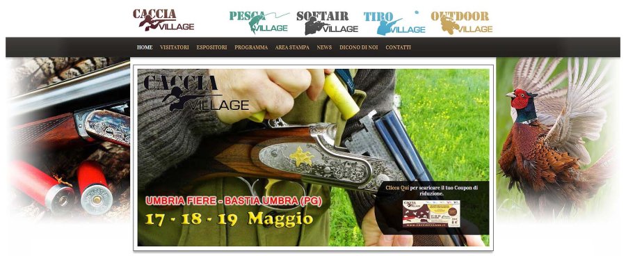 Caccia Village Caccia Village