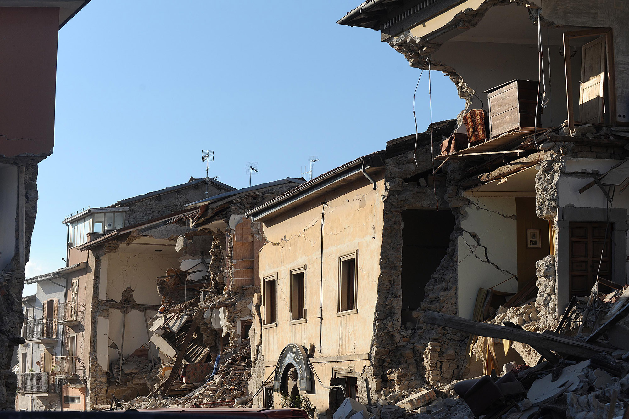 caccia: Cacciatori del Lazio contribuiscono per l'emergenza terremoto