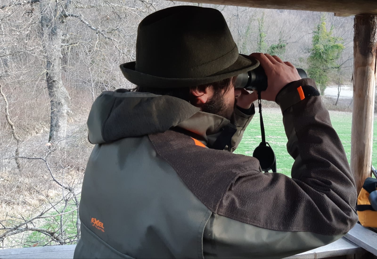 caccia: Cacciatori in ausilio ai soccorsi ritrovano bimba scomparsa in Liguria