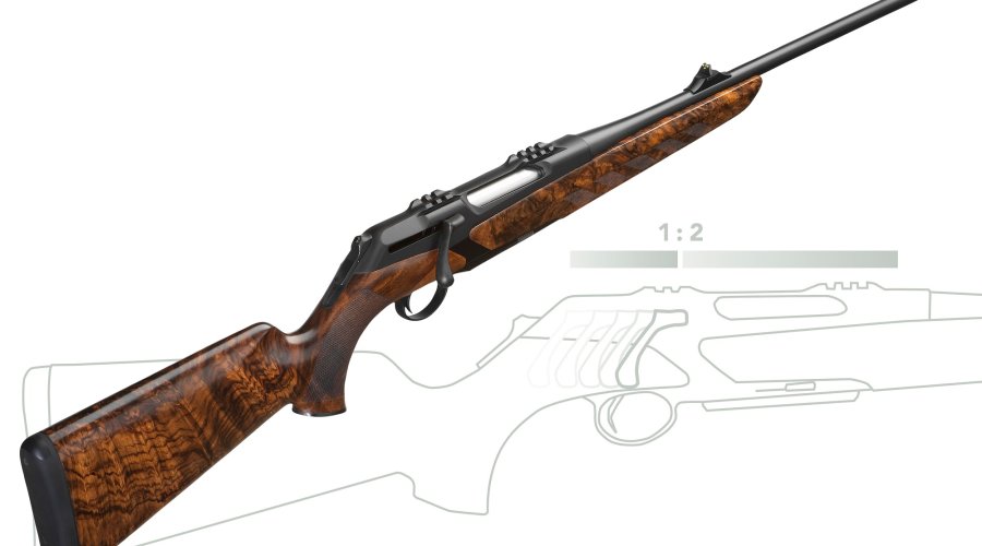 Merkel RX-Helix