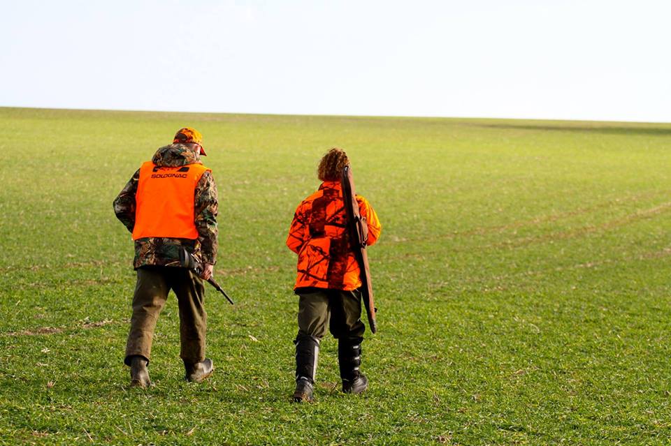 caccia: Caccia al cinghiale in battuta: meglio canna liscia o rigata?