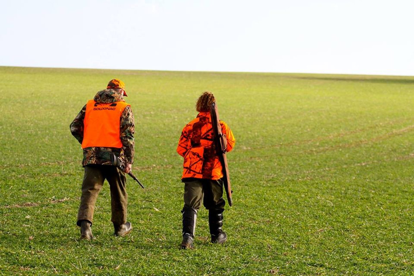 Caccia al cinghiale in battuta: meglio canna liscia o rigata? Caccia al cinghiale in battuta: meglio canna liscia o rigata?