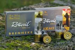 Rottweil cal. 12 Rottweil cal. 12