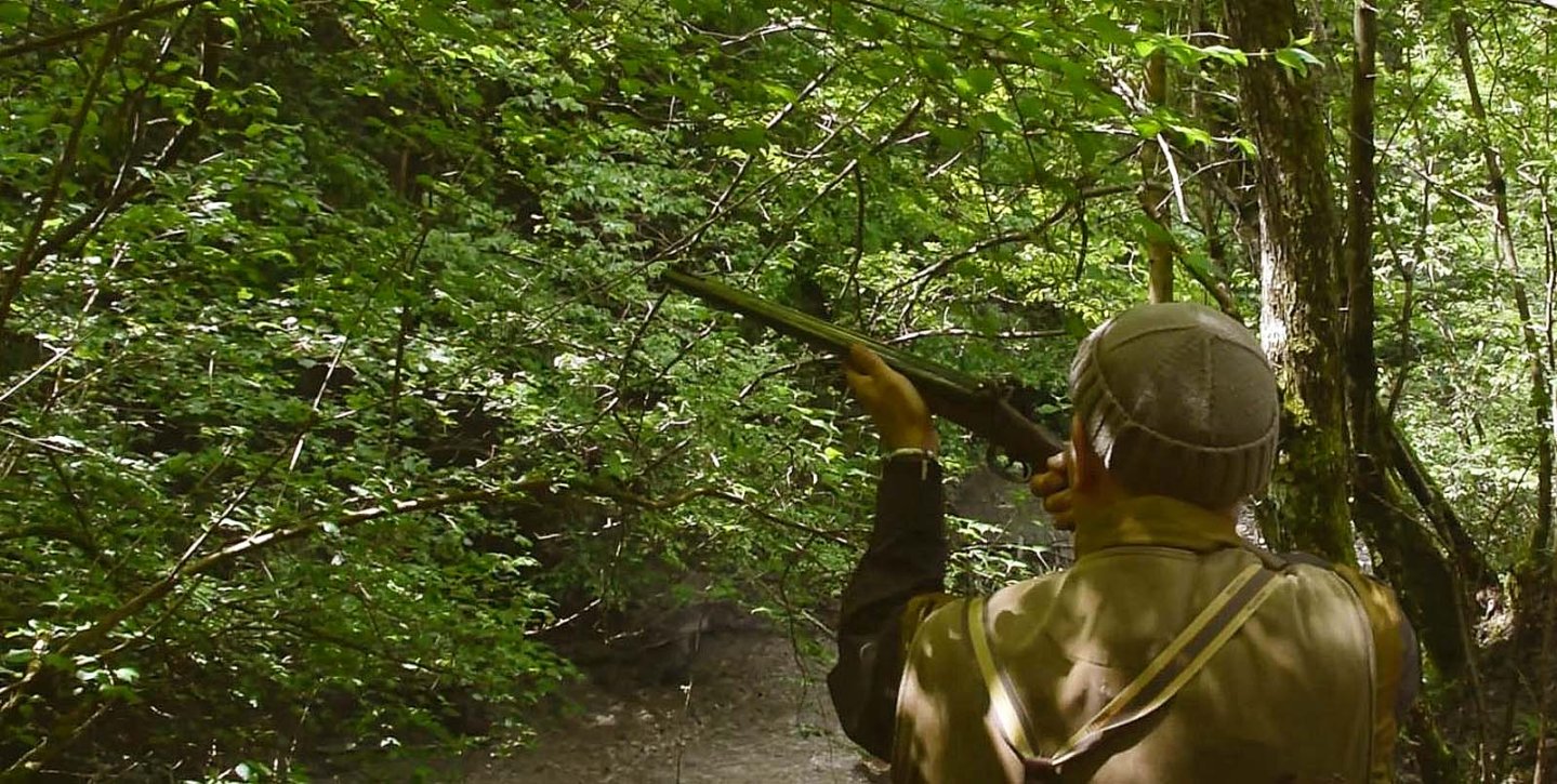 Tirare di imbracciata Tirare di imbracciata