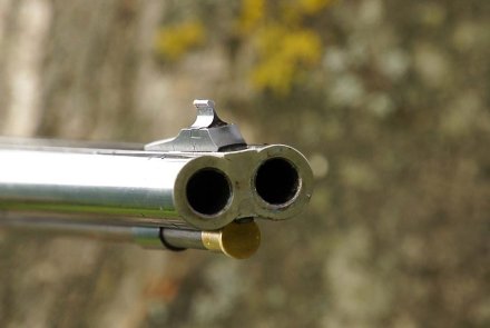 A caccia con il fucile rigato ad avancarica A caccia con il fucile rigato ad avancarica