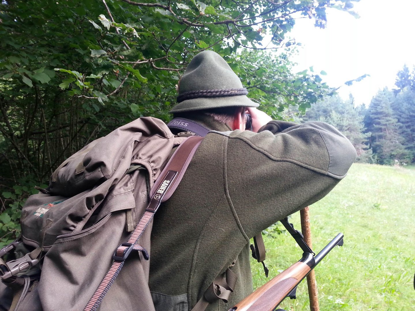 Bruxelles: conferenza sul bracconaggio e il ruolo importante dei cacciatori Cacciatore