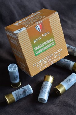 Beccacce che Passione 3/4 2016: Tutti i contenuti del nuovo numero Fiocchi Traditional 34 Dispersante