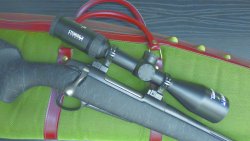 Test armi: Sako A7 Roughtech Pro calibro 7 mm Rem Mag carabina-con-ottica
