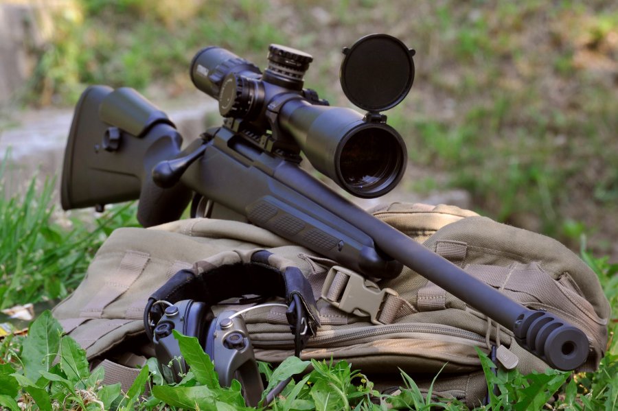 Tikka T3 Tactical Tikka T3 Tactical