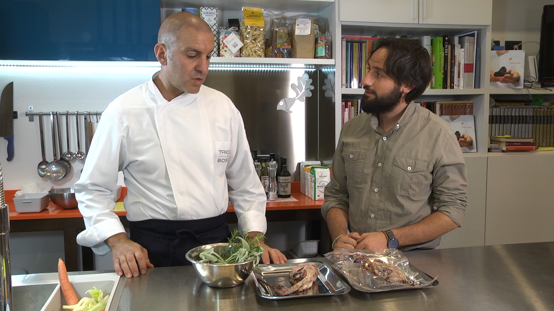 caccia-e-cucina: Caccia e cucina: la conservazione della selvaggina