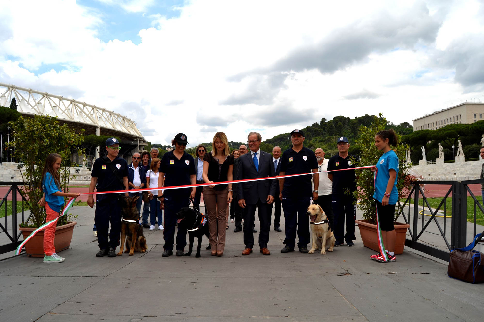 caccia: Dog Festival. Gran galà di cinofilia sportiva