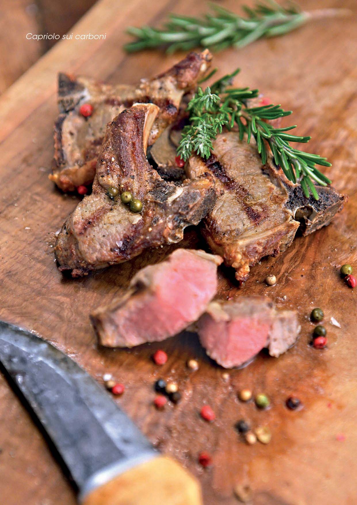 selvaggina: Carne selvaggia: carnivori di tutto il mondo unitevi! Sesta parte: la Franchi Food Academy selvaggina: Carne selvaggia: carnivori di tutto il mondo unitevi! Sesta parte: la Franchi Food Academy