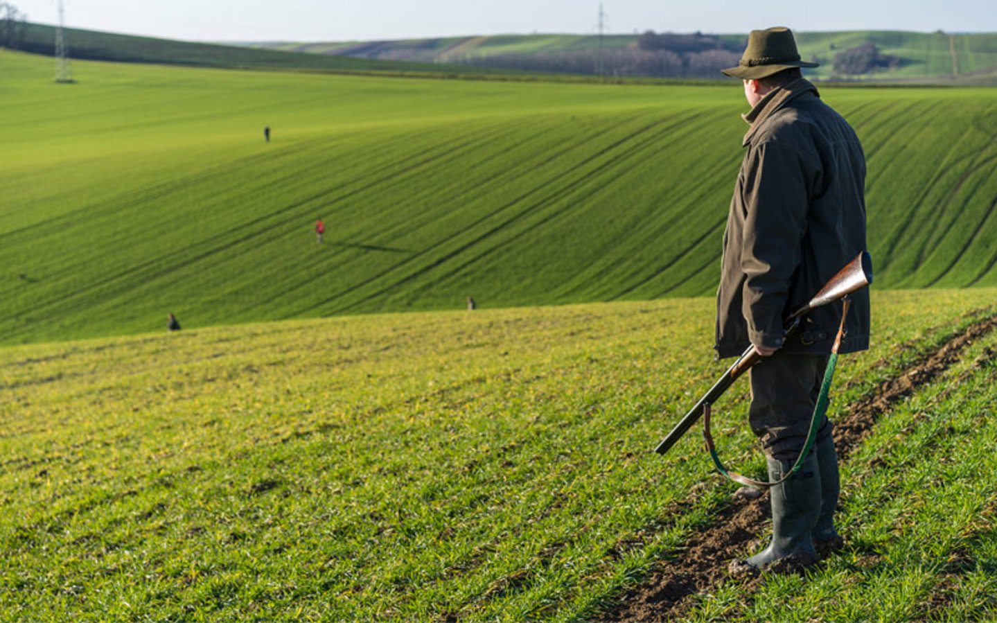 Elezioni Politiche 2018: la caccia si unisce Cacciatore