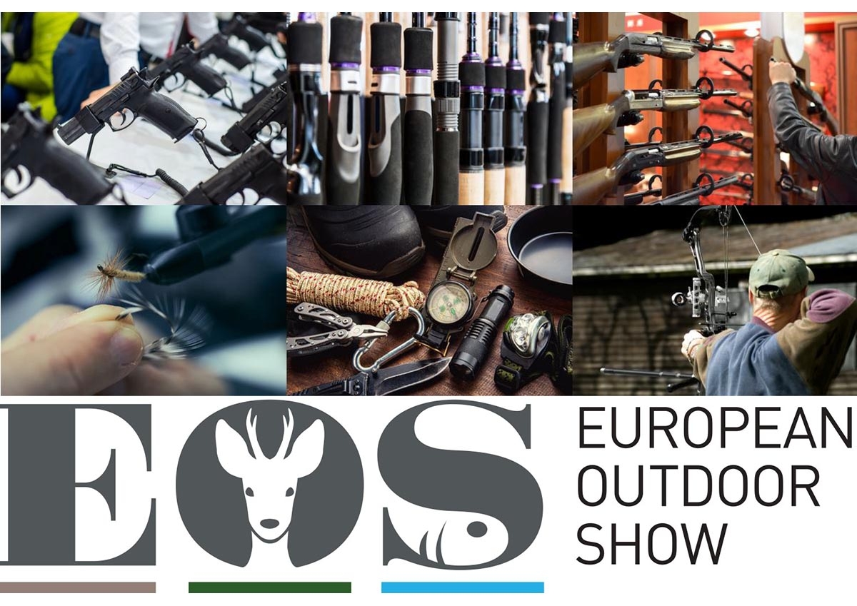 eventi: EOS 2022: la nuova fiera della caccia, pesca, tiro sportivo e outdoor a Veronafiere