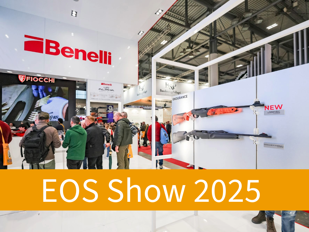 EOS Show: EOS Show 2025: l’edizione del record. Obiettivo 40 mila visitatori centrato! Già stabilite le date per il 2026. EOS Show: EOS Show 2025: l’edizione del record. Obiettivo 40 mila visitatori centrato! Già stabilite le date per il 2026.