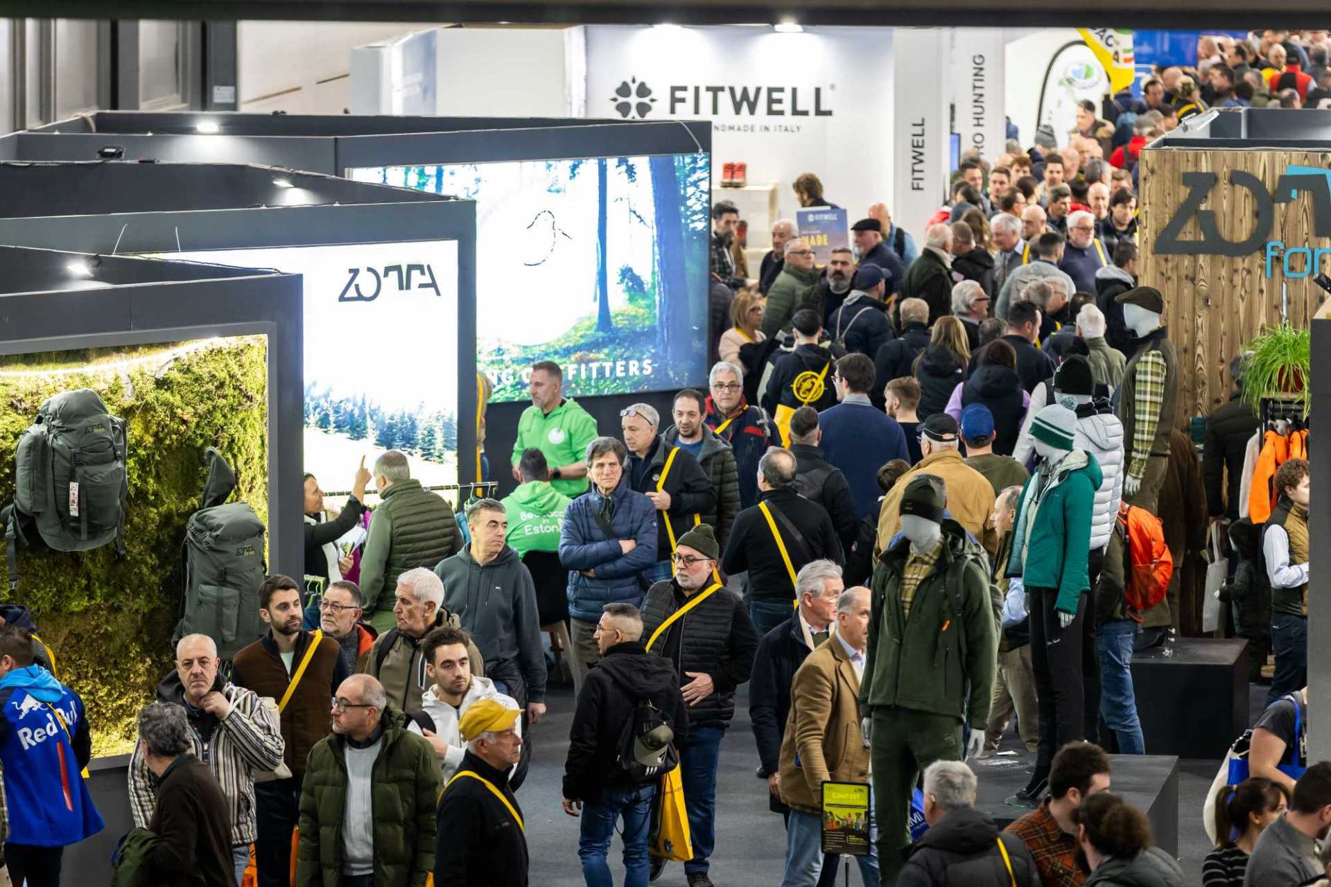 EOS Show:  EOS Show a Parma: tutto quello che c’è da sapere sulla mostra della caccia, del tiro e dell’outdoor