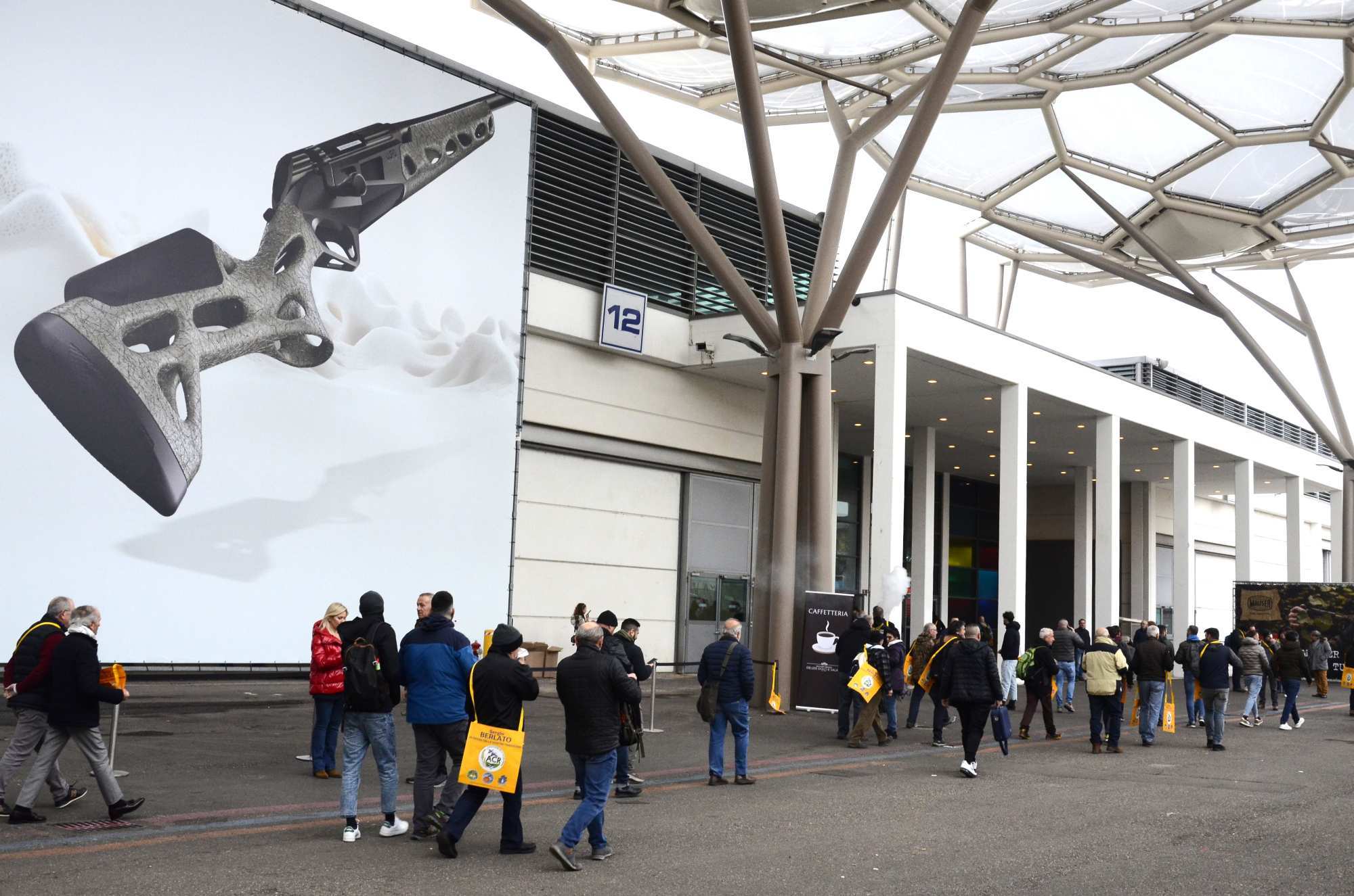 EOS Show: EOS Show si trasferisce a Parma: la mostra della caccia,  del tiro sportivo e della pesca cambia sede EOS Show: EOS Show si trasferisce a Parma: la mostra della caccia,  del tiro sportivo e della pesca cambia sede