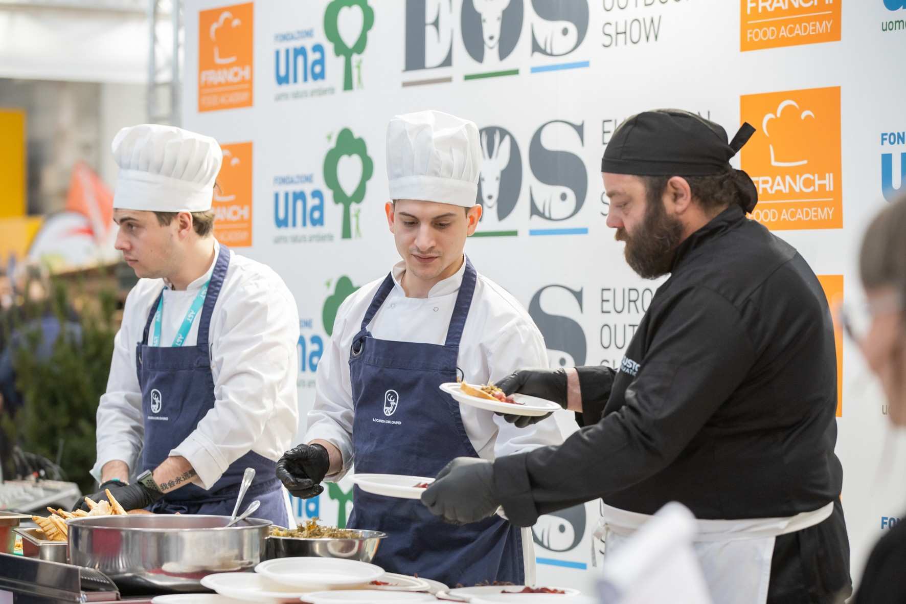 EOS Show: EOS SHOW ’26: la caccia sostenibile scommette sul futuro