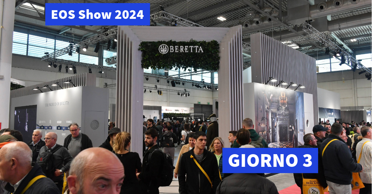 EOS Show: EOS Show 2024 giorno 3: tempo di primi bilanci EOS Show: EOS Show 2024 giorno 3: tempo di primi bilanci