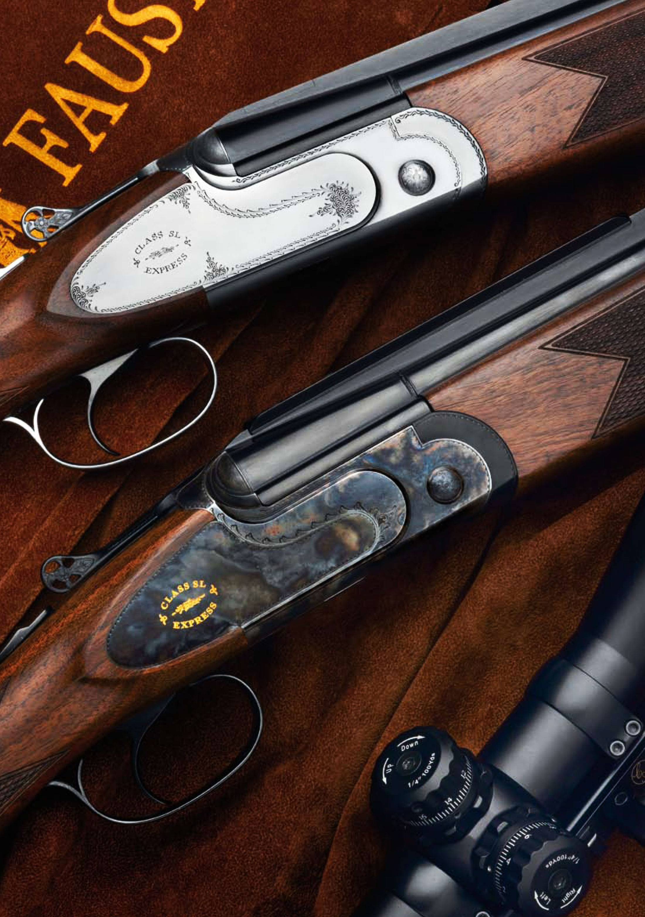 caccia: Fausti Class SL Express