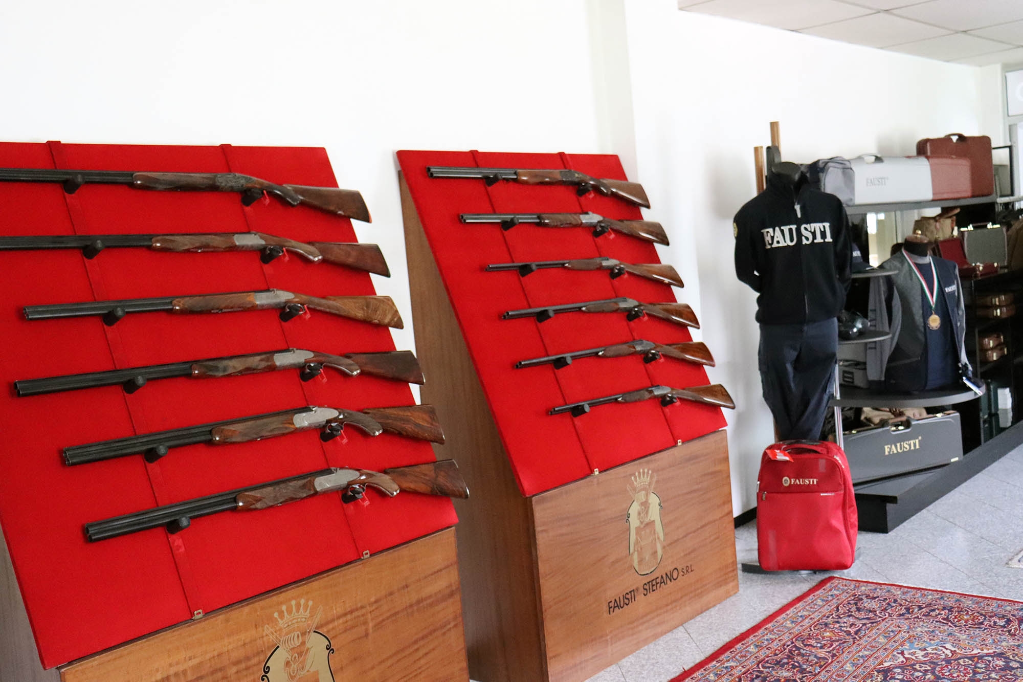 fausti-stefano-arms: Fausti apre le sue porte, nuove possibilità per cacciatori e tiratori