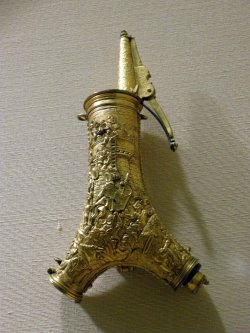 Fiasche da polvere Fiasche da polvere