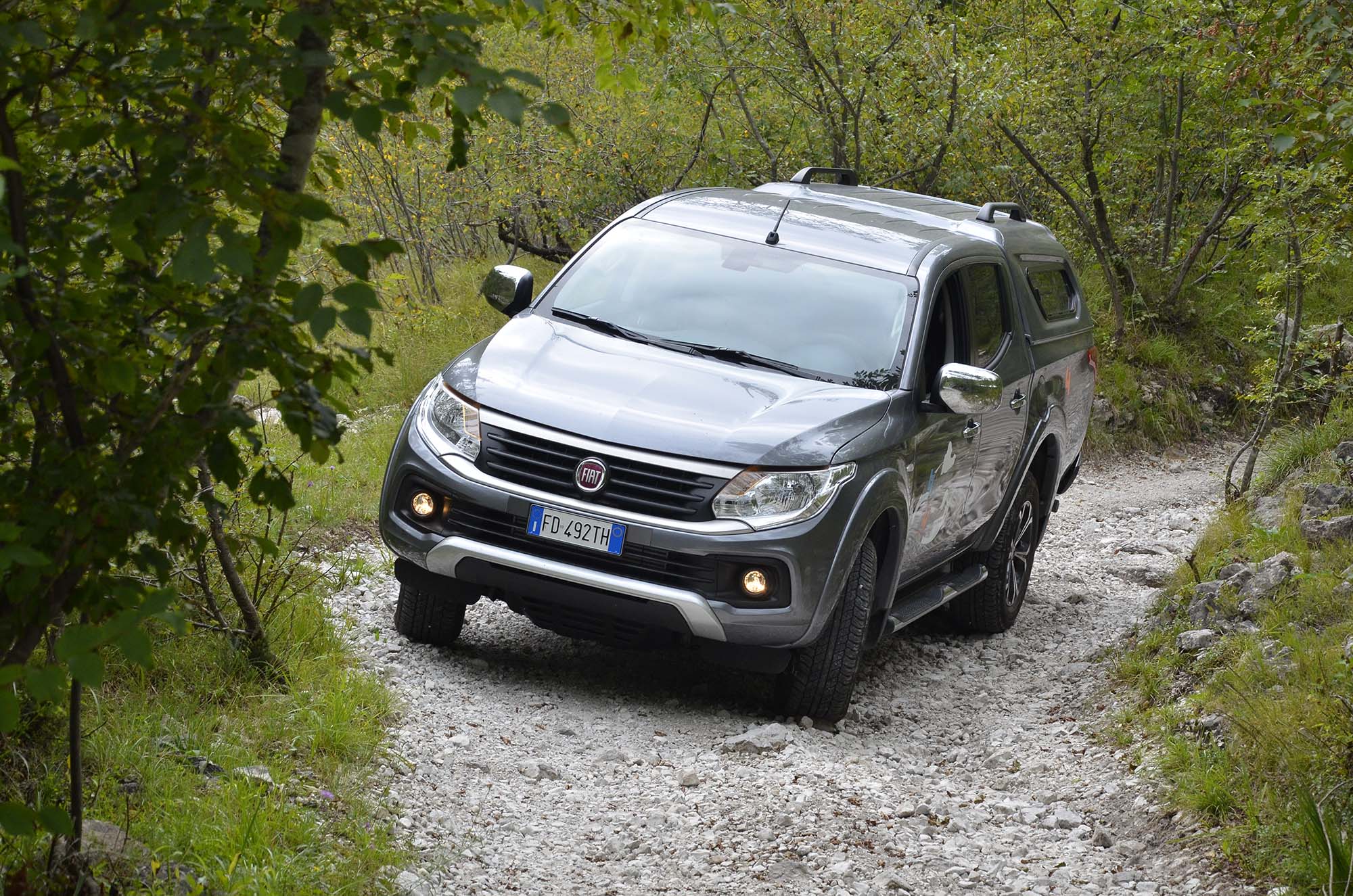 autovetture-e-fuoristrada: FIAT Fullback: l’auto di all4shooters.com / all4hunters.com autovetture-e-fuoristrada: FIAT Fullback: l’auto di all4shooters.com / all4hunters.com