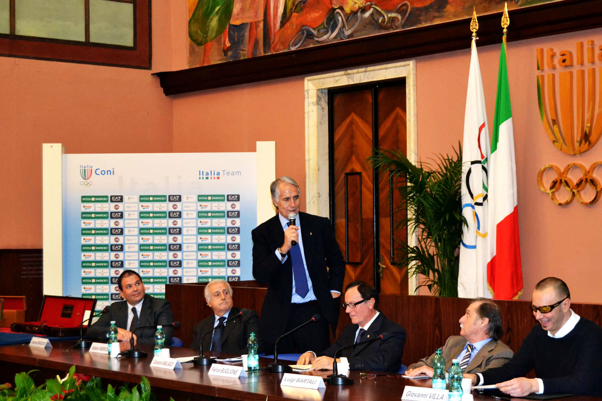 caccia: Fidasc: omaggio a Gino Bartali