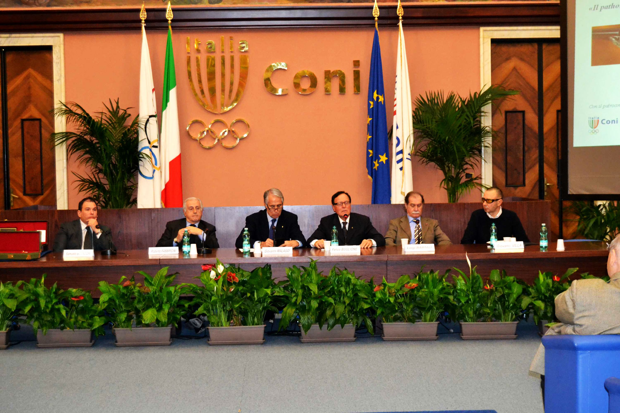 caccia: FIDASC: Bruno Modugno nominato Presidente Onorario della Fidasc