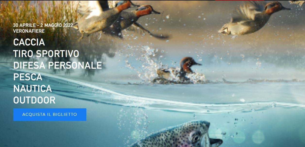 eventi: EOS Show rimandata al 30 aprile-2 maggio 2022