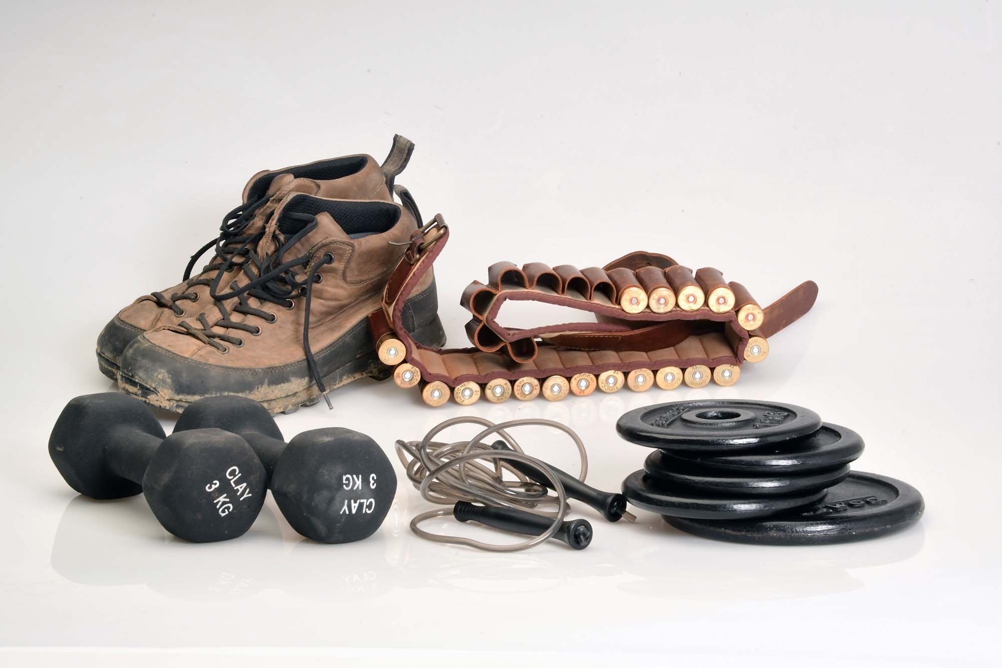 cultura-venatoria: Da bradipo a gazzella per l’apertura. Fit for hunting