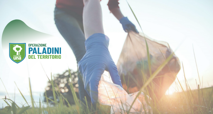 cultura-venatoria: Paladini del territorio: torna l’iniziativa di UNA con i cacciatori impegnati nella pulizia e nella tutela dell’ambiente