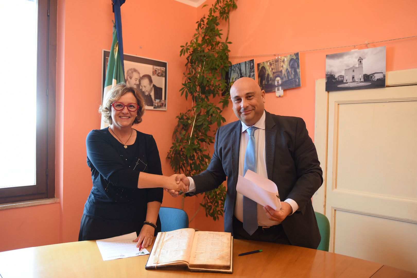 Fondazione UNA: Fondazione UNA e ACLI Terra: un’alleanza in difesa degli equilibri faunistici e del territorio rurale Fondazione UNA: Fondazione UNA e ACLI Terra: un’alleanza in difesa degli equilibri faunistici e del territorio rurale