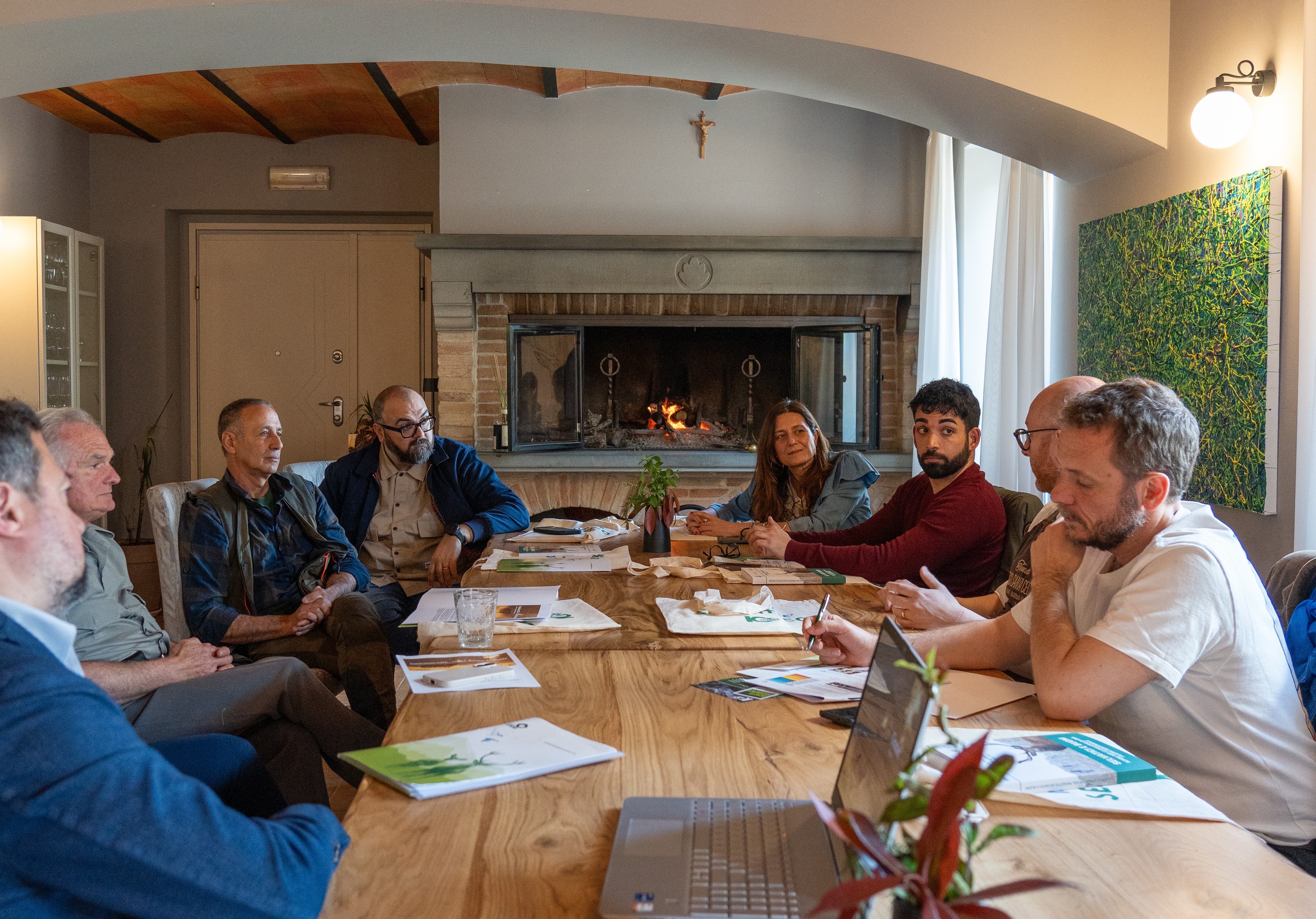 Fondazione UNA: Fondazione UNA e Cibo Selvaggio: a Gubbio nasce il primo hub di formazione e cucina delle carni selvatiche Fondazione UNA: Fondazione UNA e Cibo Selvaggio: a Gubbio nasce il primo hub di formazione e cucina delle carni selvatiche