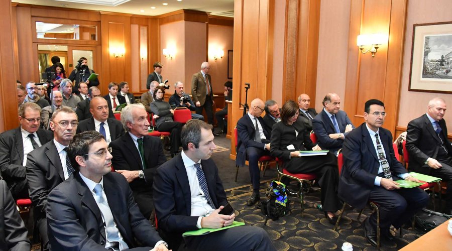 Il cacciatore, paladino dell’ambiente Convegno La gestione del patrimonio vivi-faunistico in Italia