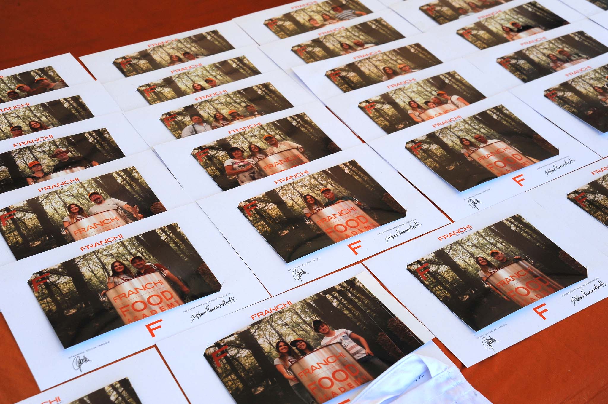 franchi: Franchi Food Academy: caccia e cucina al Game Fair 2016