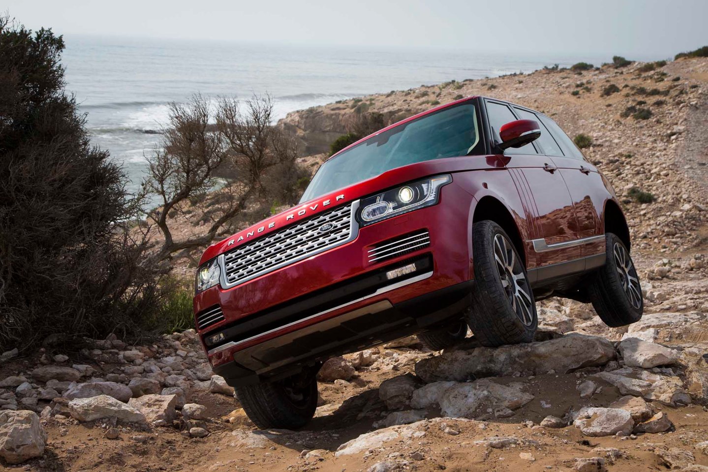 Range Rover -Fuoristrada a chi Range Rover -Fuoristrada a chi