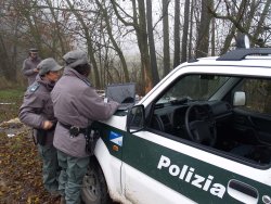 Furto venatorio: che cosa significa?Che cosa si rischia? Polizia