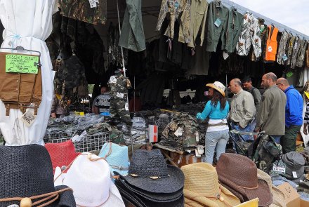 Game Fair 2015 Grosseto