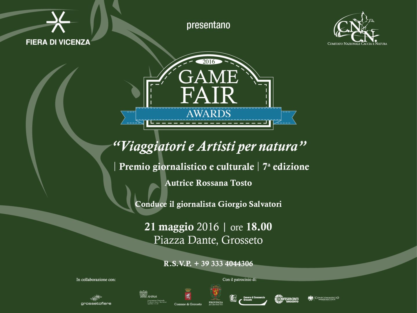 Game Fair Awards 2016 Game Fair Awards 2016