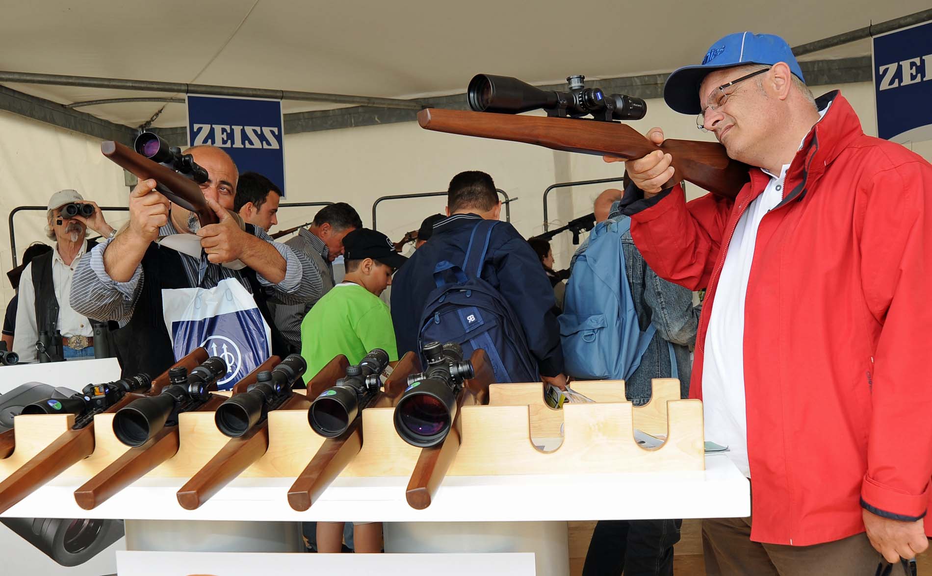 Game Fair Italia 2012