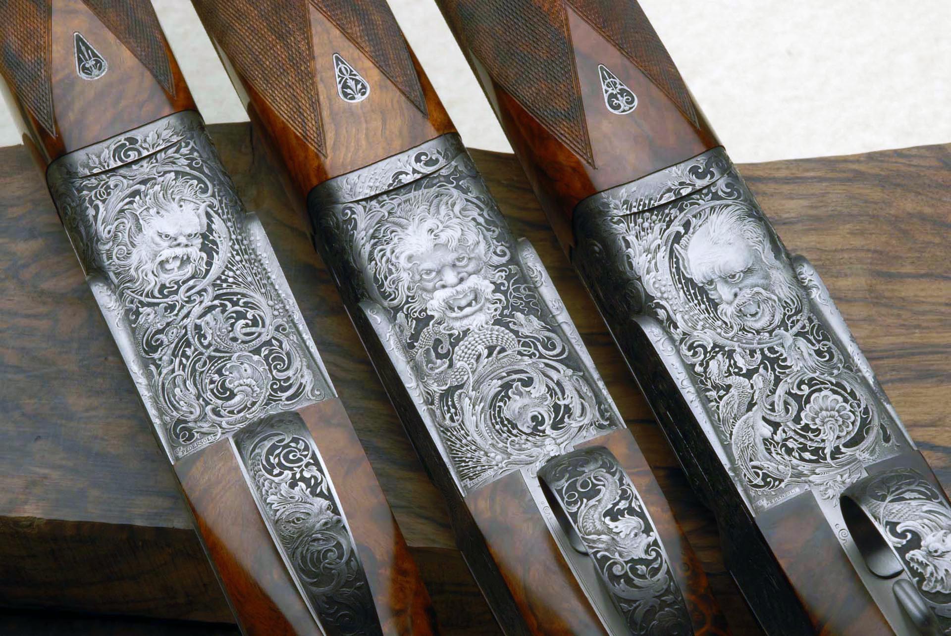 cultura: Maestri dʼArte: Gianfranco Pedersoli