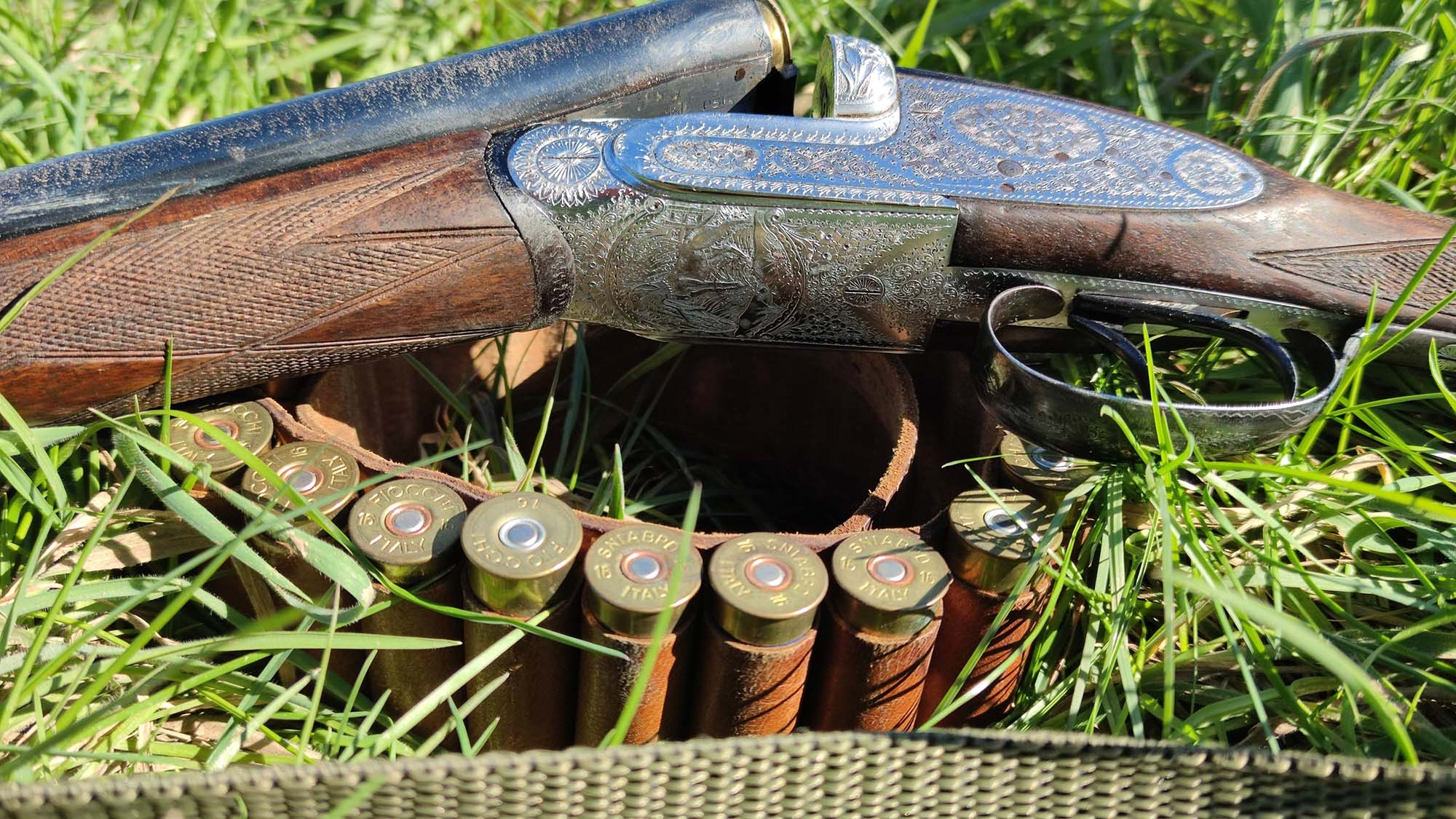 cultura-venatoria: Giovani cacciatori dalla fionda al satellitare: una sola e unica grande passione