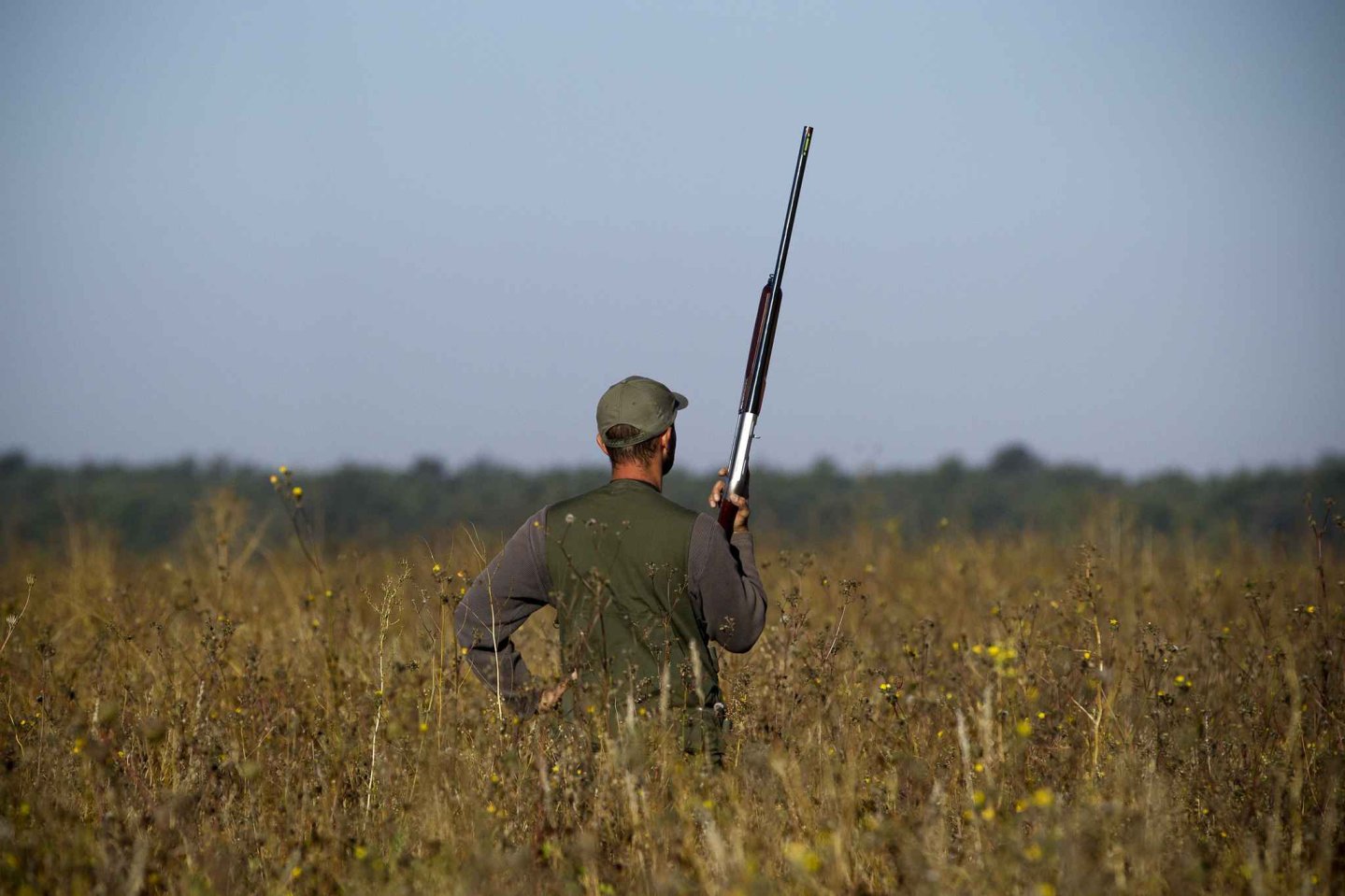 Giovani cacciatori e biodiversità in Europa cacciatore
